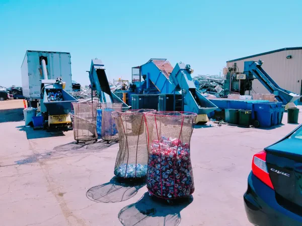 Dave Pearsons Recycling Center - photo 2