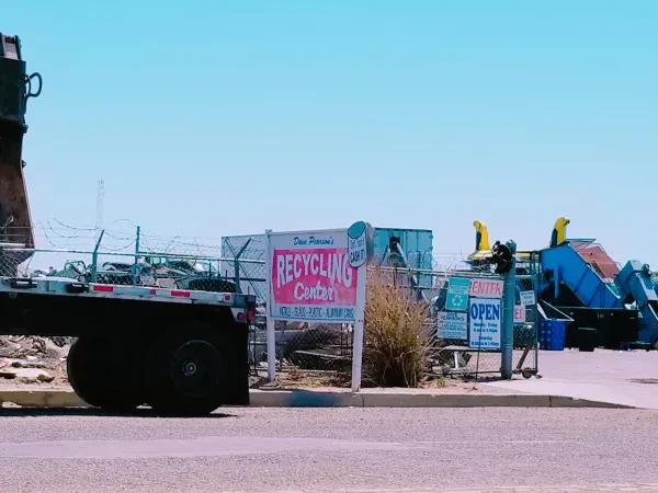 Dave Pearsons Recycling Center - photo 3