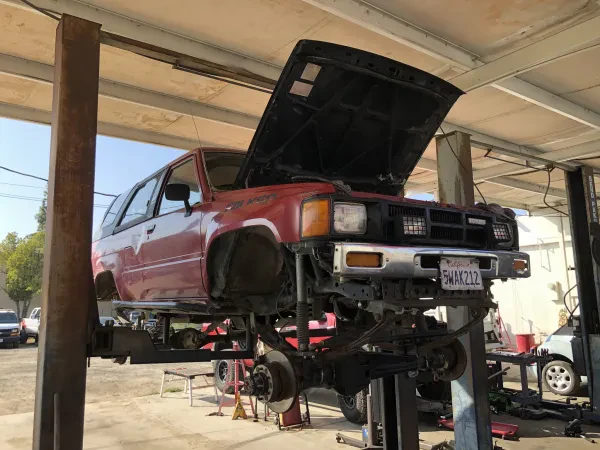Elsinore Valley Auto Service/Marlar's - photo 2