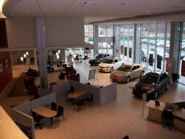 Toyota of Smithfield - photo 4