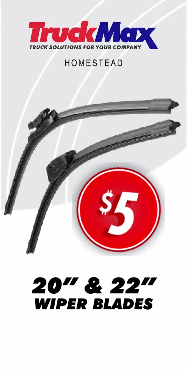 Commercial Truck Parts and Truck Accessories Store, TruckMax Homestead - photo 2
