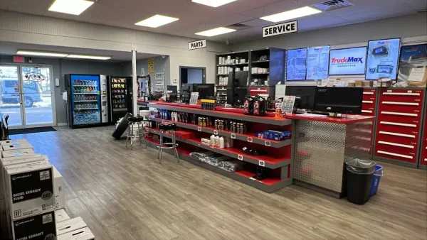 Commercial Truck Parts and Truck Accessories Store, TruckMax Homestead - photo 3
