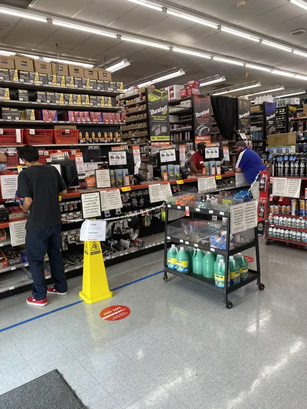 AutoZone Auto Parts - photo 3