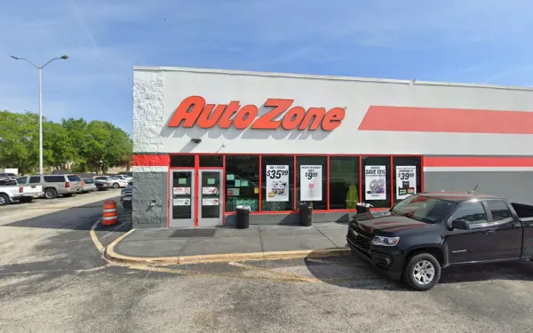 AutoZone Auto Parts - photo 2