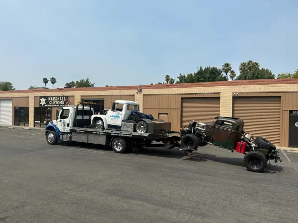 Neighborhood Enterprise Towing & Storage - photo 2