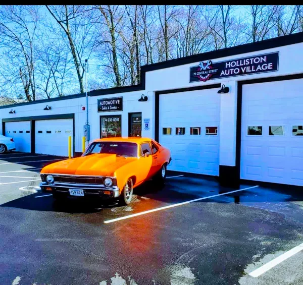 Holliston Auto Village - photo 3