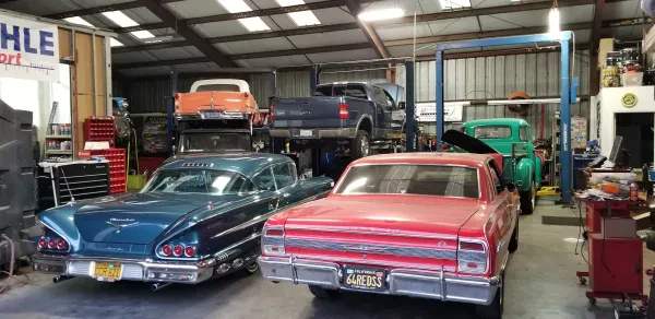 Rollings Automotive Inc - photo 2