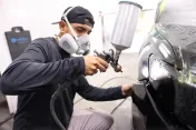 N&P BODY SHOP