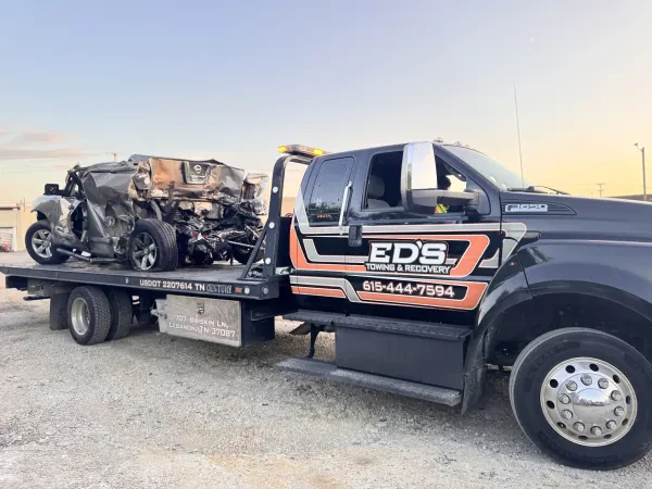 Ed's Auto Repair & Towing - photo 3