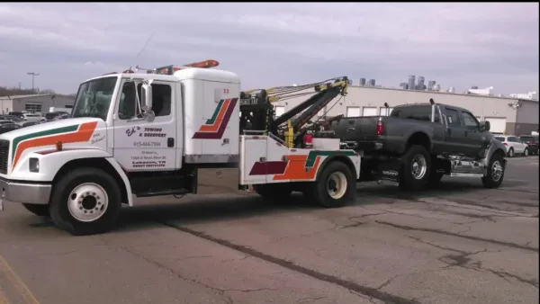 Ed's Auto Repair & Towing - photo 4