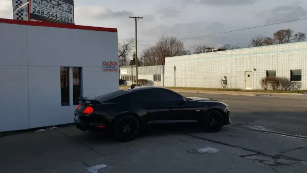 JACK'S AUTO DETAILING & Collision repair - photo 2