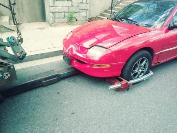 P2P Towing & Recovery LLC - photo 2