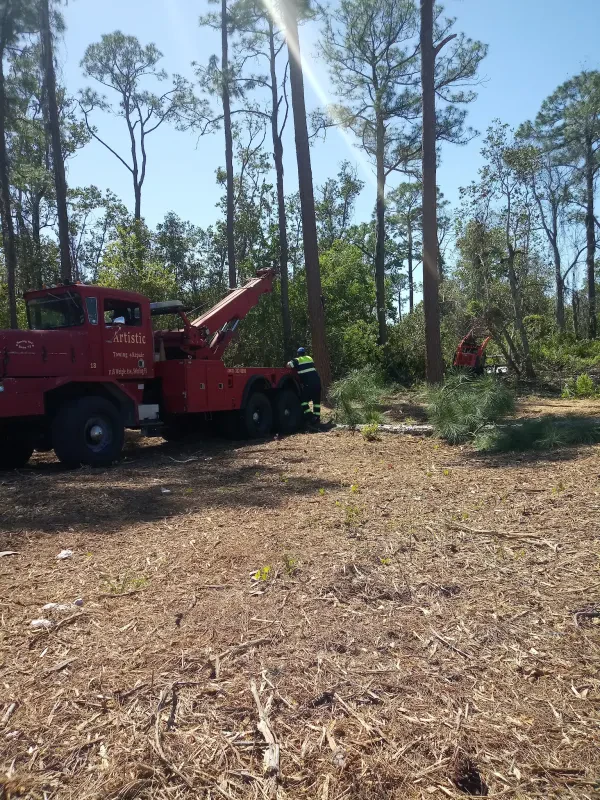 Artistic Towing & Repair Inc - photo 4