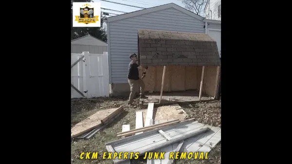 CKM Experts Junk Removal - photo 2