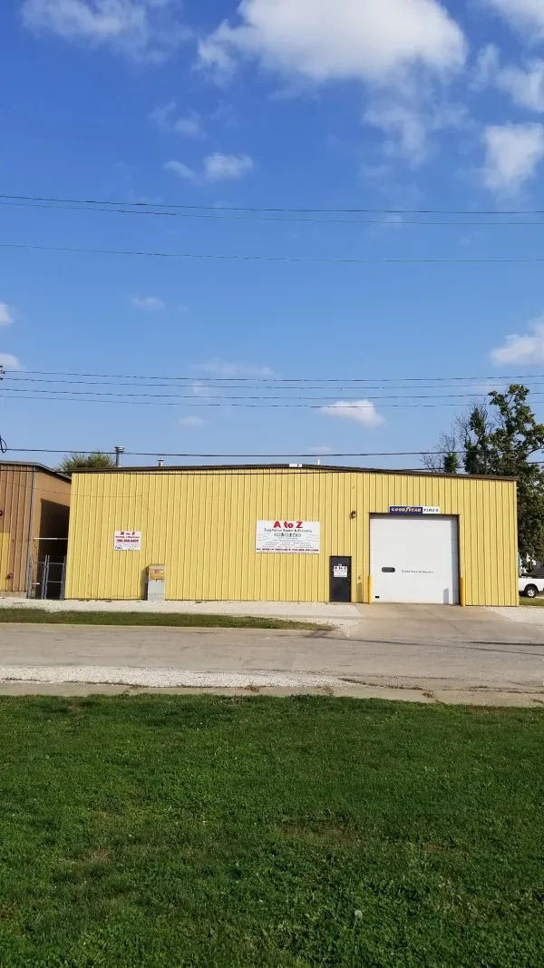 A To Z Towing & Transportation - photo 2