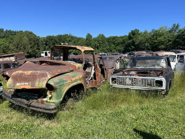 Dean Klinger Auto Parts & Recycling - photo 2