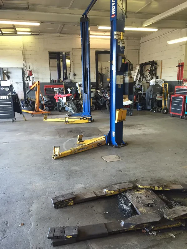 Tuff Enuff 4-Wheel Drive Center - photo 3