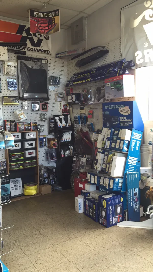 Tuff Enuff 4-Wheel Drive Center - photo 4