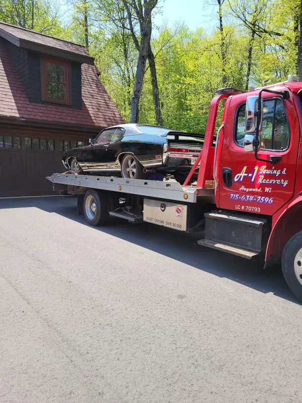 A-1 Towing & Recovery, Inc. - photo 2