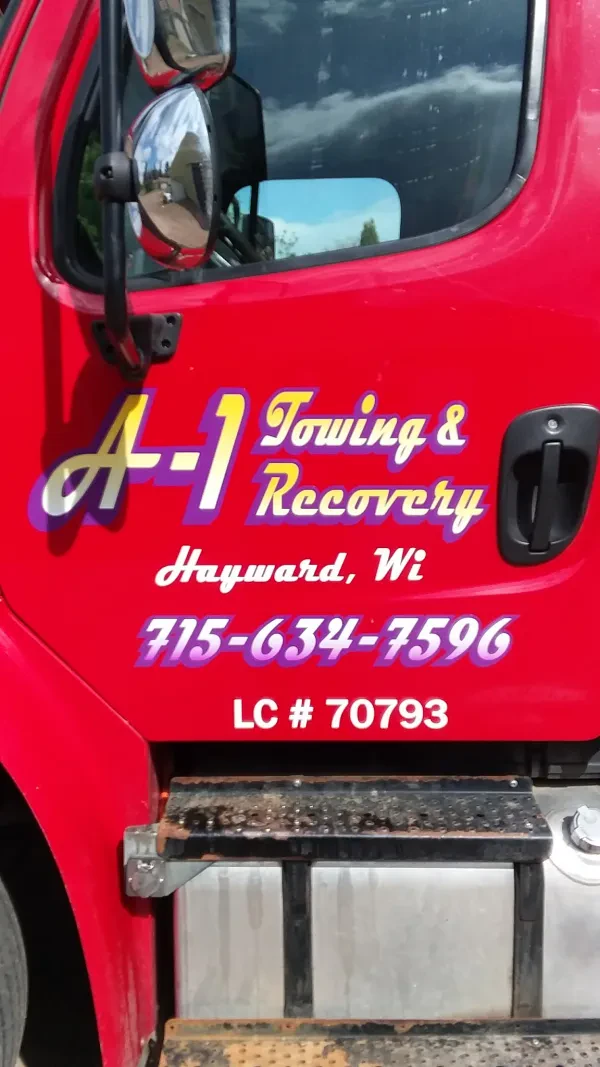 A-1 Towing & Recovery, Inc. - photo 4