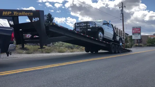Billie's High Sierra Transport & Tow Corp. - photo 2