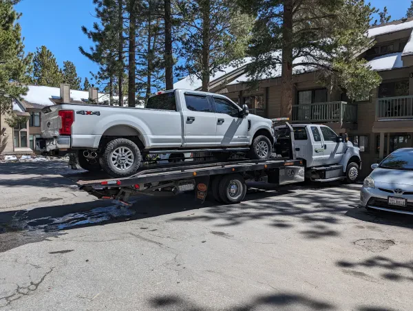 Billie's High Sierra Transport & Tow Corp. - photo 3