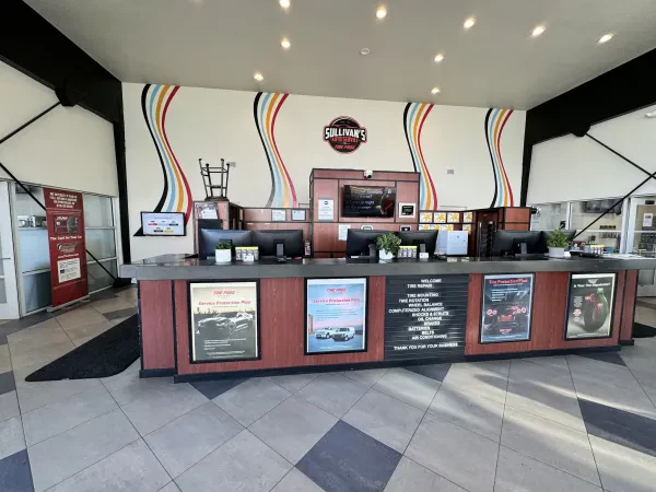 Sullivan's Auto Service & Tire Pros - photo 4