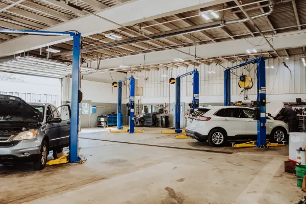 Accel Auto & Transmission Repair - photo 4