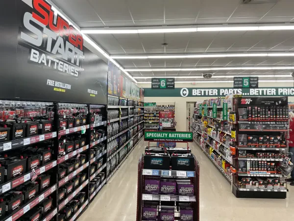O'Reilly Auto Parts - photo 2