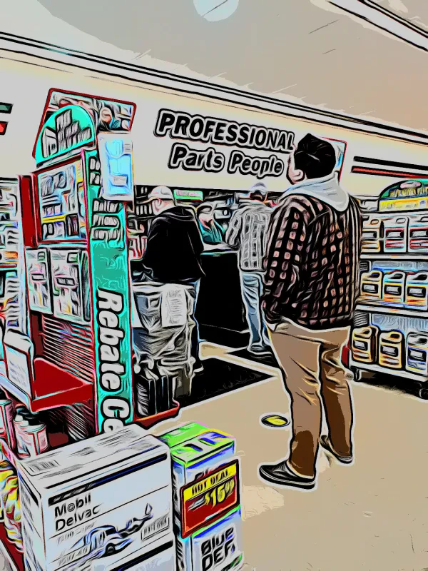 O'Reilly Auto Parts - photo 3