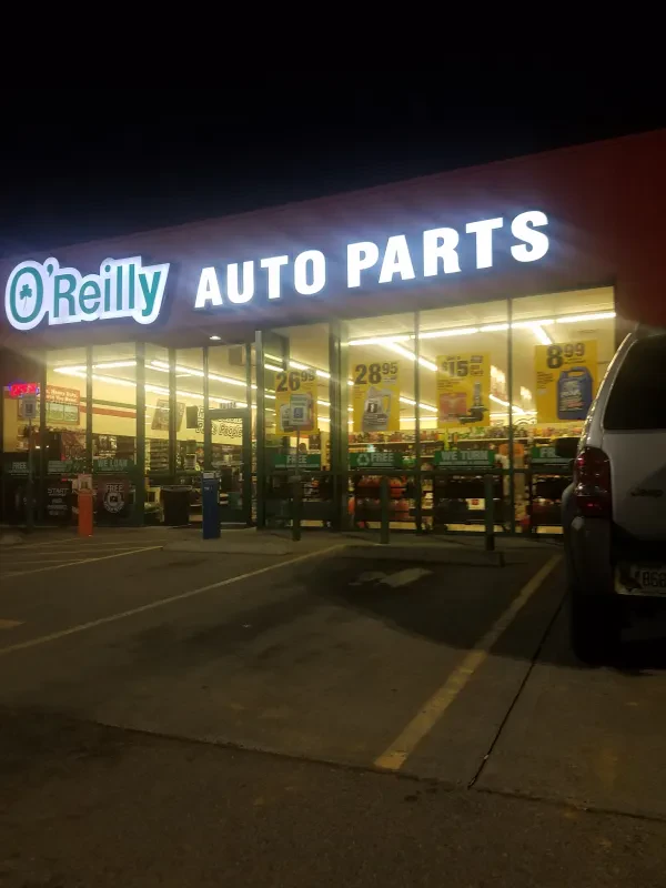 O'Reilly Auto Parts - photo 4