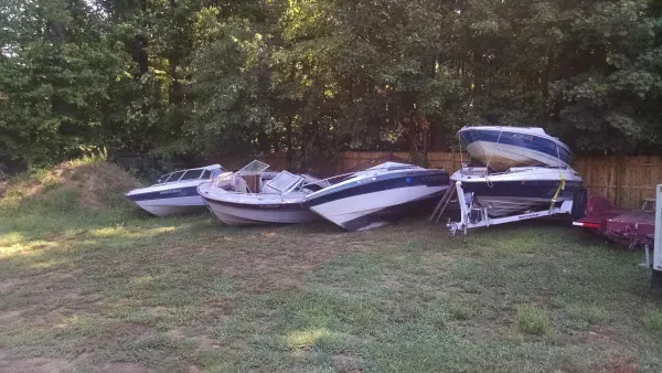 KMs Boat Salvage LLC - photo 2