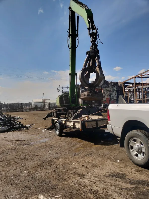 United Metals Recycling - photo 2