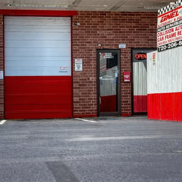 Onel Auto Body & Paint - Wheat Ridge - photo 2