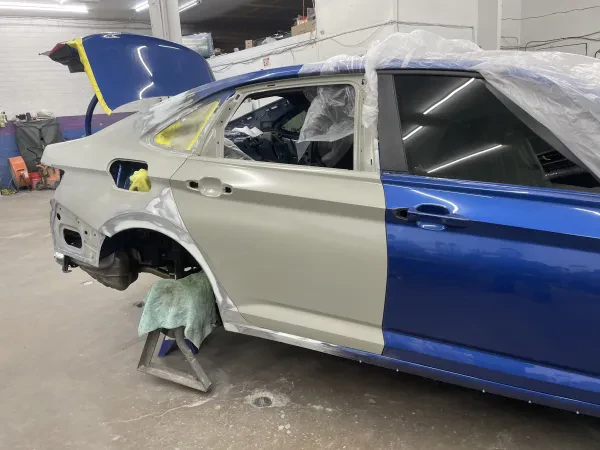 Onel Auto Body & Paint - Wheat Ridge - photo 4