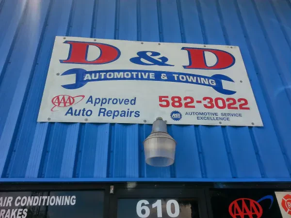 D&D Automotive - photo 4