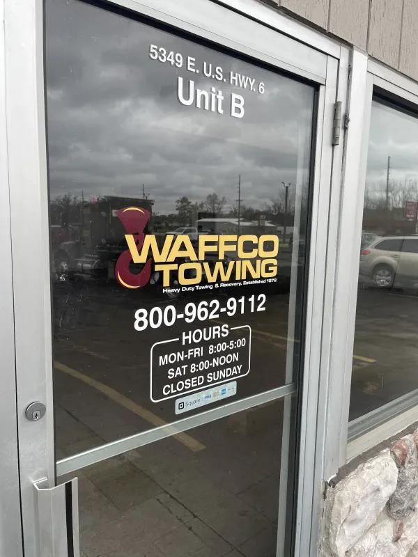 Waffco Towing - photo 2