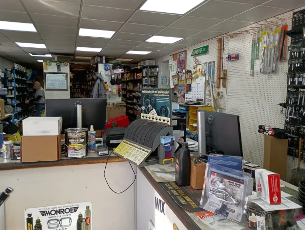 Norwood Auto Parts - photo 3