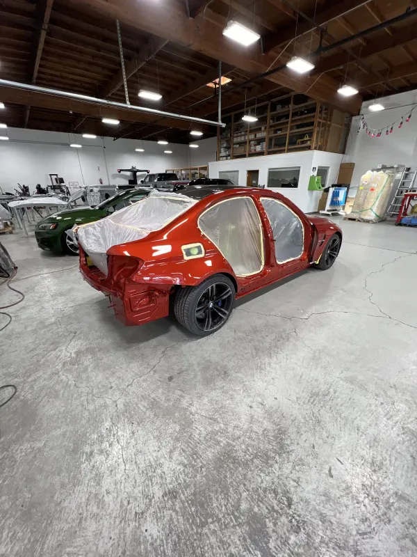 Barsotti's Body & Fender Service - photo 2