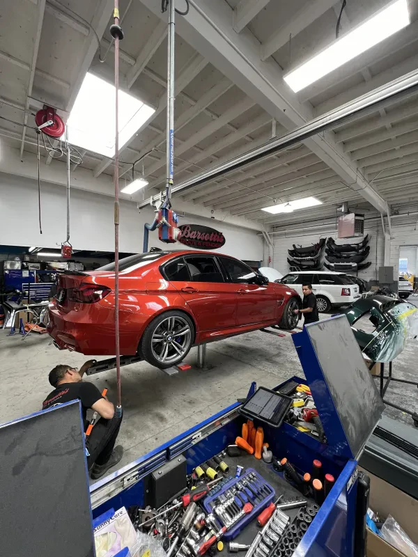 Barsotti's Body & Fender Service - photo 4