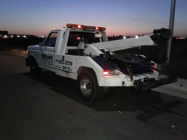 TERANS TOWING & MINOR REPAIR - photo 3