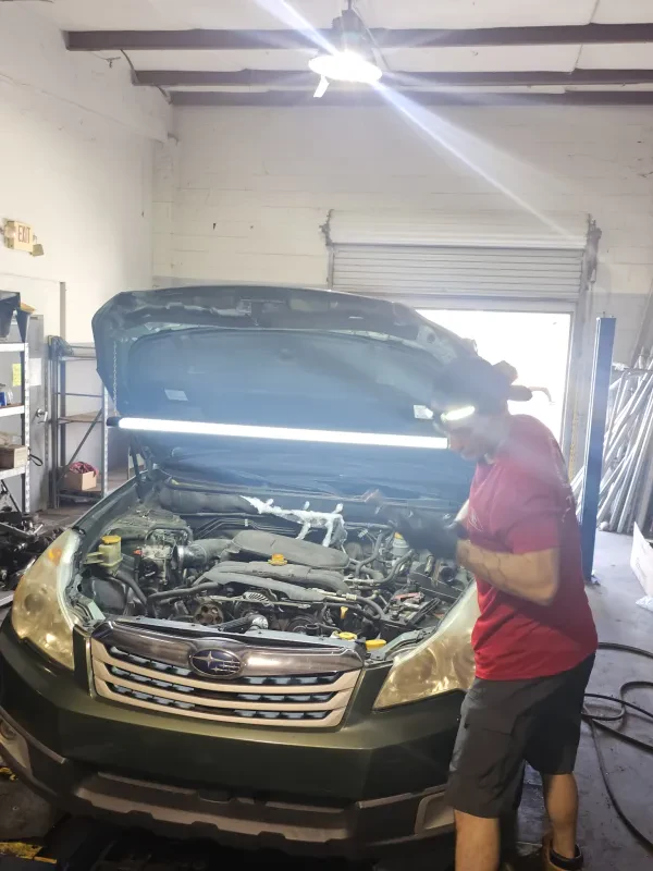 Steve Johnson Automotive - photo 3