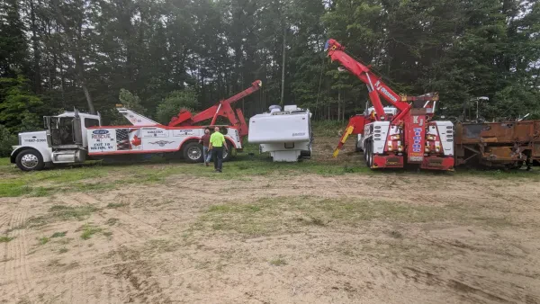 K J Sterns Towing - photo 2
