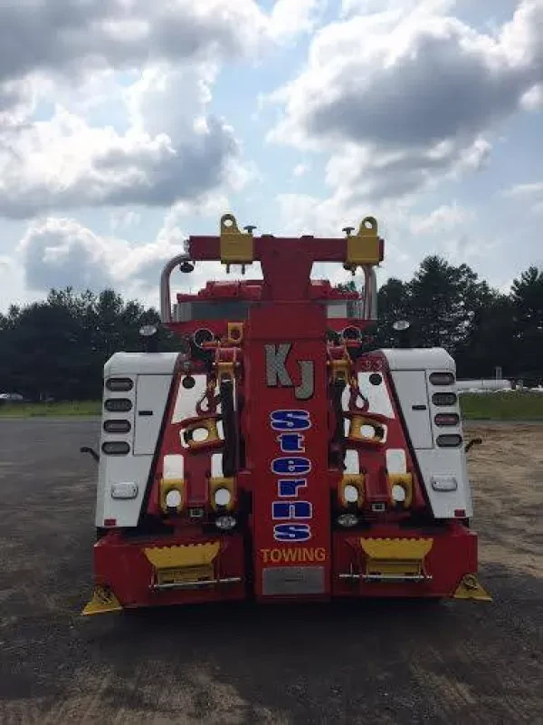 K J Sterns Towing - photo 4