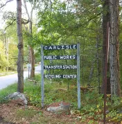 Carlisle Transfer Station