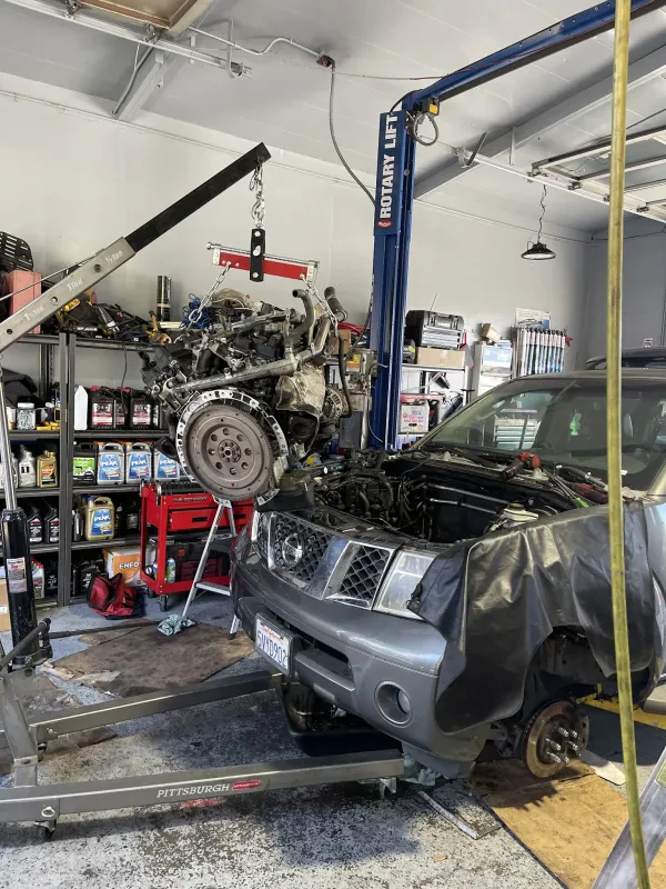 Premium Auto Repair Center - photo 4