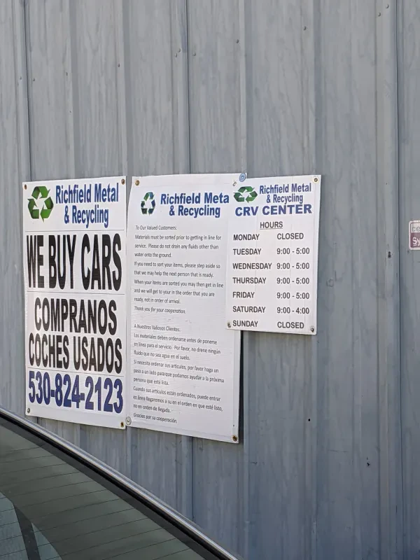 Richfield Metal and Recycling - photo 2