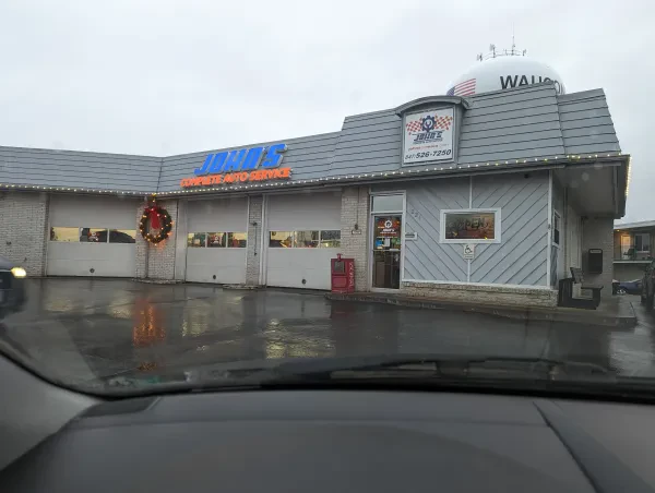 John's Complete Auto Service - photo 2