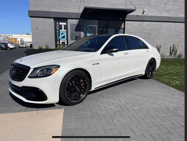 Mercedes-Benz of Sudbury Parts Center - photo 3