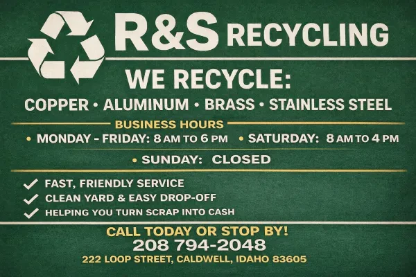 R&S recycling LLC - photo 2